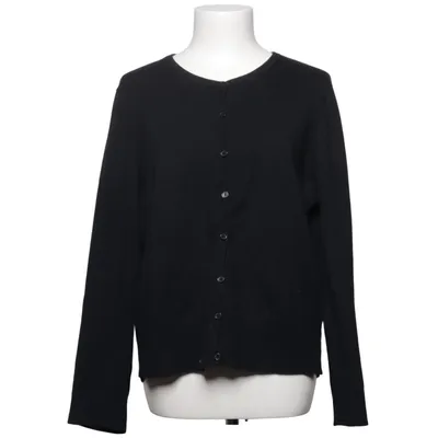 Cardigan (Black) from Florence + Fred Cotton, Elastane, Polyamide