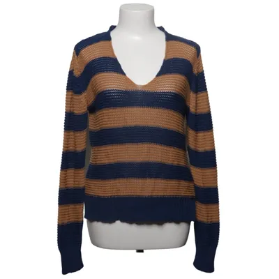 Sweater (Blå, Brun) fra Neighborhood Bomuld