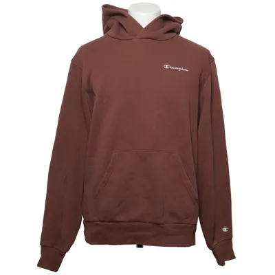 Capuchon sweater (Bruin) van Champion