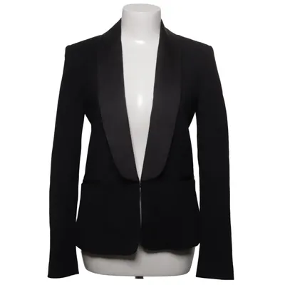 Smokingkavaj (Svart) från Karl Lagerfeld Elastan, Polyester, Viskos