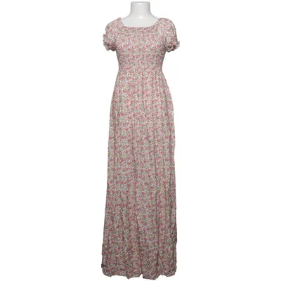 Maxi dress (White, Multicolored) from Comeng