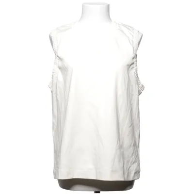 Débardeur (Beige) de COS Coton, Élasthane