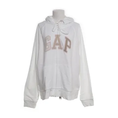 Capuchon sweater (Wit) van Gap Katoen, Polyester