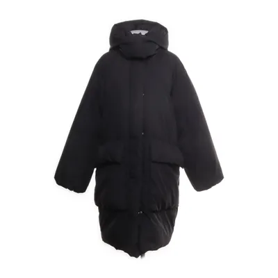 Vinterkappa (Svart) från H&M Polyester