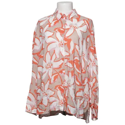 Shirt (Orange, Beige, White) from You Viscose