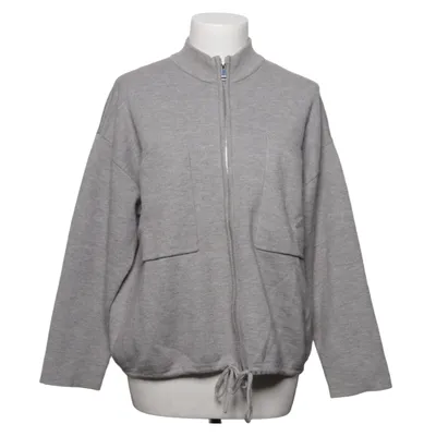 Cardigan (Grijs) van Parfois Polyamide, Polyester, Viscose