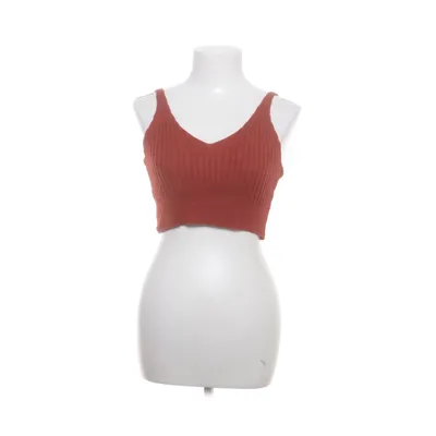 Crop top (Brown) from Boohoo Petite