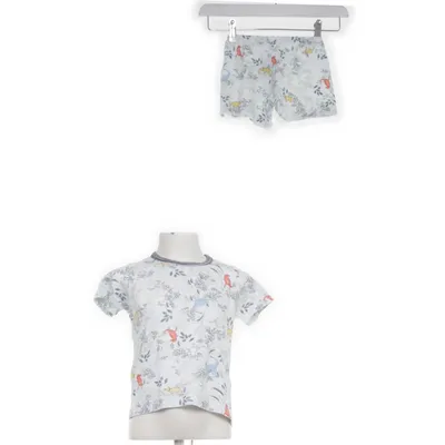 Set (White, Multicolored) from Petit Bateau Cotton