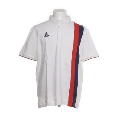 Pikétröja (Vit) från Le Coq Sportif Bomull