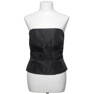 Tube top (Grijs) van John Charles Acetaat, Polyester