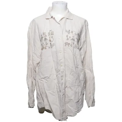 Skjorta (Beige) från Authentic Clothing Company Bomull, Linne
