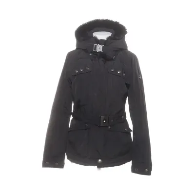 Winter jacket (Black) from Wellensteyn