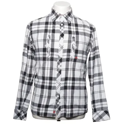 Chemise en flanelle (Blanc, Noir, Rouge) de Quiksilver