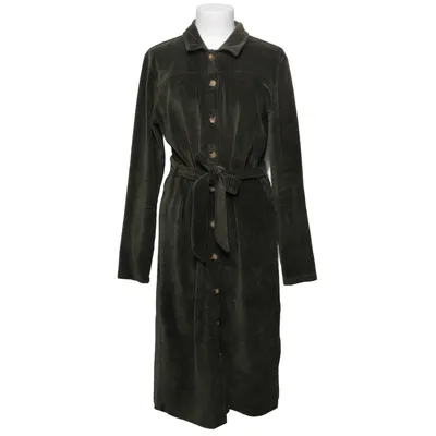Robe chemise (Irine Florina Ls Shirt Dress) de MSCH Copenhagen Coton, Élasthane, Polyester