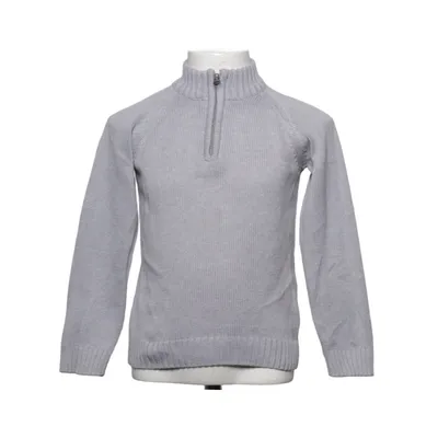 Pull-over (Gris) de Lupilu Acrylique, Coton