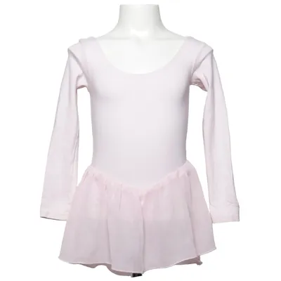 Dansdräkt (Rosa) från Move Dance Bomull, Elastan