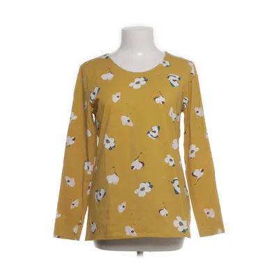 Long sleeve T-shirt (Yellow, Multicolored) from Qiero