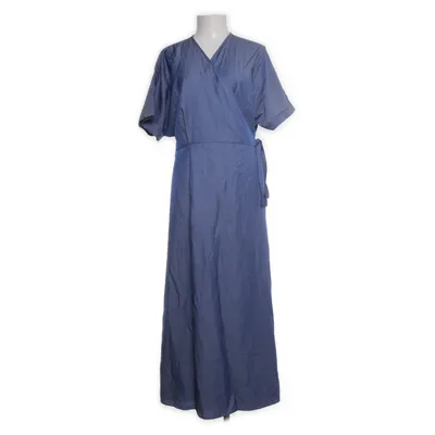 Wikkeljurk (Blauw) van Splash Polyester, Viscose
