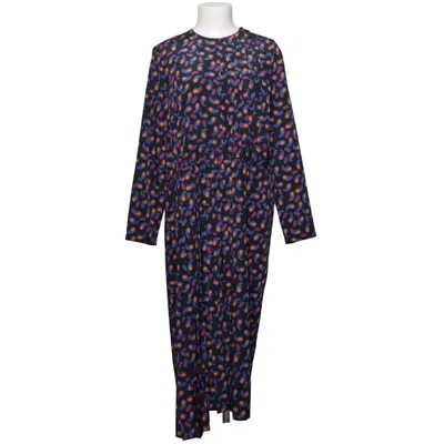 Robe (Noir, Bleu, Orange) de Weinberg Polyester