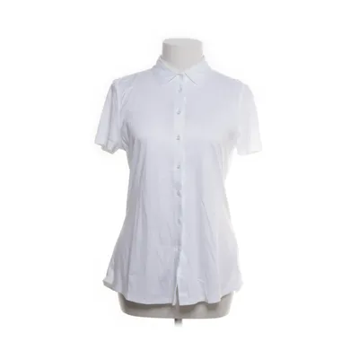 Short sleeve shirt (White) from Eterna