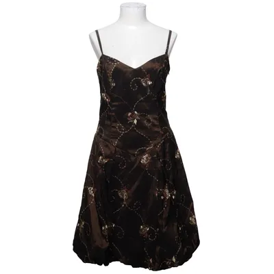 Robe de cocktail (RUBIS) de Jeff Gallano Acétate