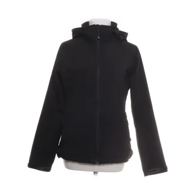 Softshelljacka (Svart) från Trekmates Elastan, Polyester