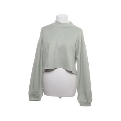 Sweatshirt (Turkis) fra Les Lunes Elastan, Økologisk bomuld, Viscose