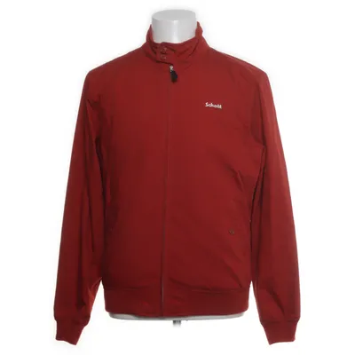 Bomberjacka (Röd) från Schott NYC Bomull, Polyester
