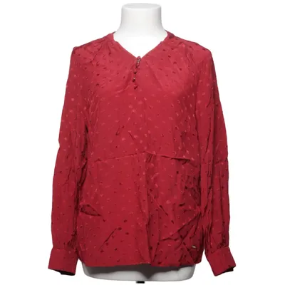 Blouse (Rood) van Hampton Republic Viscose