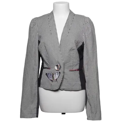 Blazer (Kimberley-As47) de St-Martins Coton, Élasthane, Lin, Polyester