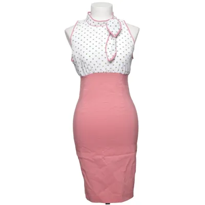 Klänning (Rosa, Vit, Grön) från Tara Starlet Polyester
