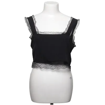 Tanktop (Zwart) van Dazy Polyester