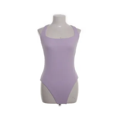 Badpak (Lila) van J.Crew Elastaan, Gerecycled polyester