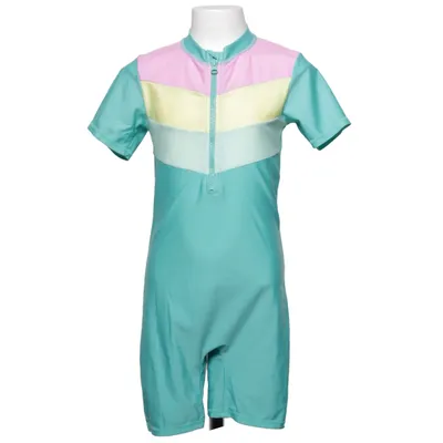 Vêtements UV (Vert, Multicolore) de Soli Swim Élasthane, Polyester recyclé