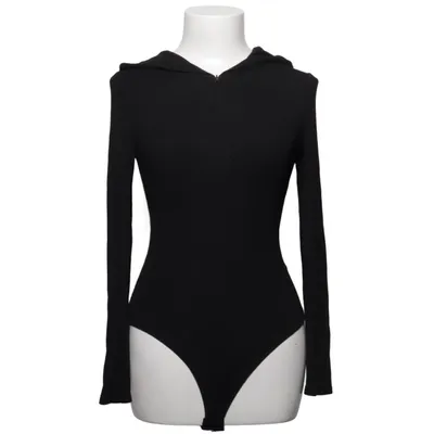 Body (Sort) fra Drôle de Copine Bomuld, Elastan