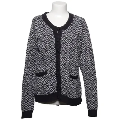 Cardigan (Noir, Blanc) de Stuts Coton