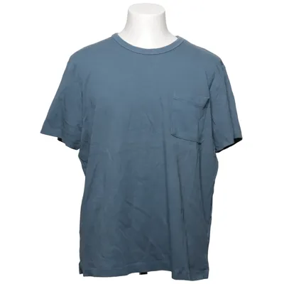 T-shirt (Bleu) de Xside Coton