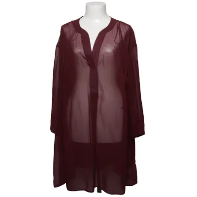 Blouse (Red) from Evans Polyester