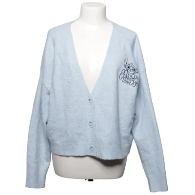 Cardigan (Blauw) van Disney by Primark Acryl, Elastaan, Polyester, Wol