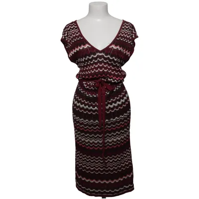 Maxi jurk (Lila, Meerkleurig) van Missoni Lindex Viscose