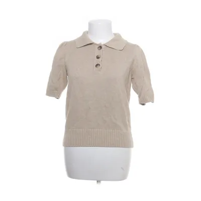 Sweater (Beige) fra Nümph Økologisk bomuld