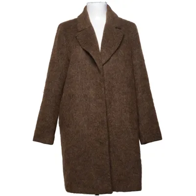 Jas (Bruin) van Best Connections Acryl, Polyester, Wol