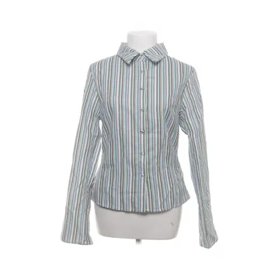 Bluse (Blå, Grøn, Hvid) fra Forever 21 Polyester