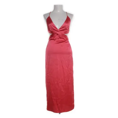 Jurk (Roze) van Zara Elastaan, Polyester