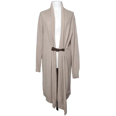 Cardigan (Beige) van Josephine & Co Angora, Kasjmier, Katoen, Polyamide, Viscose, Wol