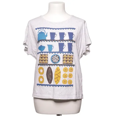 Topp (Kafferepet) från Uniqlo x UT Bomull, Modal