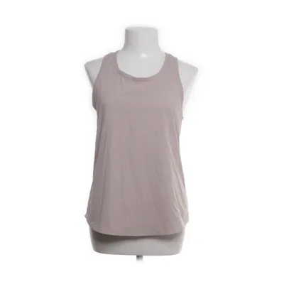 Sport tanktop (Beige) van Maya Freya Elastaan, Nylon
