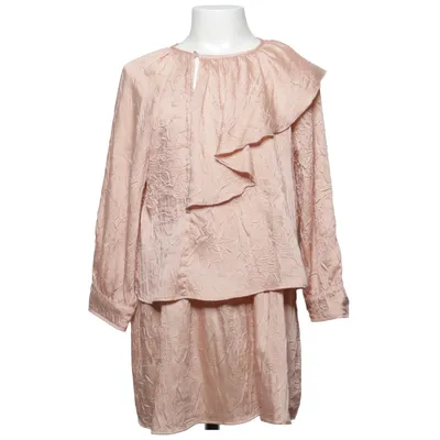 Kjole (Pink) fra Zara Polyester
