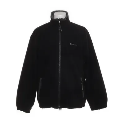 Fleecejacka (Svart) från Pinewood Polyester, Polyuretan