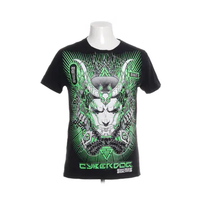 T-shirt (Noir) de Cyberdog London Coton, Élasthane